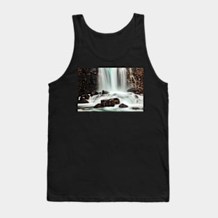 Oxararfoss Close-up Tank Top